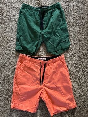LOT OF TWO Mr Swim - Swim Shorts Size Medium